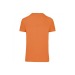 Camiseta unisex Bio190IC de cuello redondo regalo de empresa