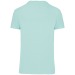 Camiseta unisex Bio190IC de cuello redondo, Camiseta de algodón orgánico publicidad