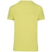 Camiseta unisex Bio190IC de cuello redondo, Camiseta de algodón orgánico publicidad