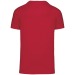 Camiseta unisex Bio190IC de cuello redondo, Camiseta de algodón orgánico publicidad