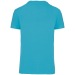Camiseta unisex Bio190IC de cuello redondo, Camiseta de algodón orgánico publicidad