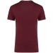 Camiseta unisex Bio190IC de cuello redondo, Camiseta de algodón orgánico publicidad