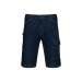 Bermuda denim multipoches homme, Bermuda publicidad