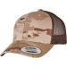 Gorra retro multicam trucker regalo de empresa