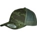 Gorra retro multicam trucker regalo de empresa