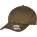 Casquette Flexfit coton organique, Casquettes Flexfit publicidad