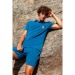 Polo de rizo para hombre, Camiseta de rizo publicidad