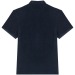 Polo de rizo para hombre, Camiseta de rizo publicidad