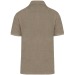 Polo de rizo para hombre, Camiseta de rizo publicidad
