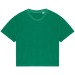 T-shirt éponge femme, Made In Europe (hors France) publicidad