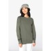 Sudadera unisex con cuello redondo Terry280, Sudadera publicidad