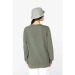 Sudadera unisex con cuello redondo Terry280 regalo de empresa
