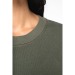 Sudadera unisex con cuello redondo Terry280 regalo de empresa