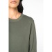 Sudadera unisex con cuello redondo Terry280, Sudadera publicidad