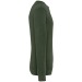 Sudadera unisex con cuello redondo Terry280, Sudadera publicidad