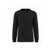 Sudadera unisex de cuello redondo 80/20, Sudadera publicidad