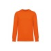 Sweat-shirt recyclé col rond unisexe, Sweat-shirt publicidad