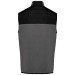 Bodywarmer bi-matière spéciale transfert, Bodywarmer ou veste sans manches publicidad
