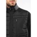 Bodywarmer bi-matière spéciale transfert, Bodywarmer ou veste sans manches publicidad