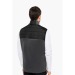 Bodywarmer bi-matière spéciale transfert, Bodywarmer ou veste sans manches publicidad