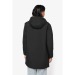 Veste écoresponsable imperméable doublée en sherpa unisexe regalo de empresa