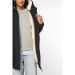 Veste écoresponsable imperméable doublée en sherpa unisexe regalo de empresa