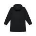Veste écoresponsable imperméable doublée en sherpa unisexe, Veste en sherpa publicidad