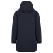 Veste écoresponsable imperméable doublée en sherpa unisexe regalo de empresa