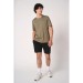 Camiseta deportiva hombre Mercury, Camiseta clásica publicidad