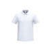 Polo piqué homme, Polo manches courtes publicidad