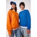 Sweat-shirt col rond unisexe regalo de empresa