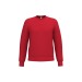 Sweat-shirt col rond unisexe regalo de empresa