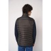 Bodywarmer matelassé homme regalo de empresa