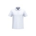 Polo de sport col 1/4 zip homme, Polo de sport respirant publicidad