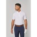 Polo de sport col 1/4 zip homme regalo de empresa