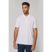 Polo de sport col 1/4 zip homme, Polo de sport respirant publicidad