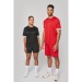 Maillot multisport en polyester unisexe, maillot de football publicidad