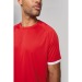 Maillot multisport en polyester unisexe, maillot de football publicidad