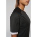 Maillot multisport en polyester unisexe, maillot de football publicidad