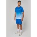 Maillot multisport polyester sublimé unisexe, maillot de football publicidad
