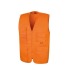 Gilet reporter multi-poches polycoton, Gilet ou veste reporter multi-poches publicidad
