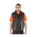 Bodywarmer Vestuario Laboral Resultado, Chaleco o chaqueta sin mangas publicidad