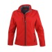 Veste classique Softshell 3 couches, Textile Result publicidad
