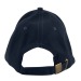 Casquette coton brossé 6 pans regalo de empresa