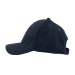 Casquette coton brossé 6 pans regalo de empresa