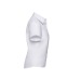 Blusa de mujer sin planchar, Camisa de manga corta publicidad