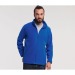 Chaqueta polar con cremallera, chaqueta polar publicidad