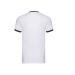 T-shirt bords côtes contrastés regalo de empresa