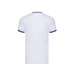 T-shirt bords côtes contrastés, T-shirt classique publicidad