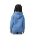 Sudadera con capucha para niños, ropa infantil publicidad